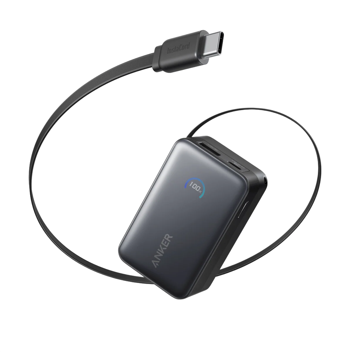 Anker Nano 10K, 45W - Black