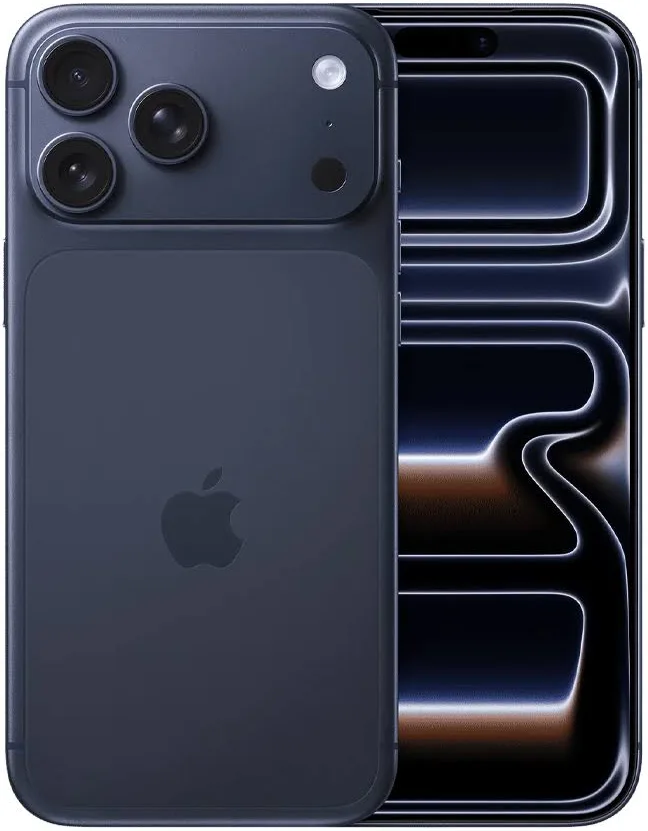 Apple iPhone 17 Pro - 256GB - 6.3 inch - Dual eSim + (Japanese Version) | Deep Blue